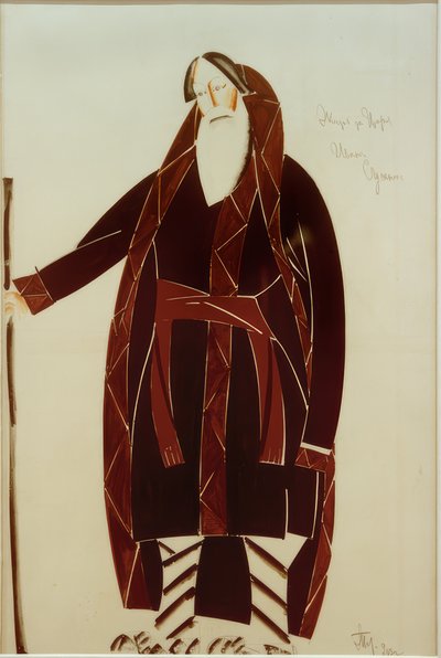  av Wladimir Jewgrafowitsch Tatlin