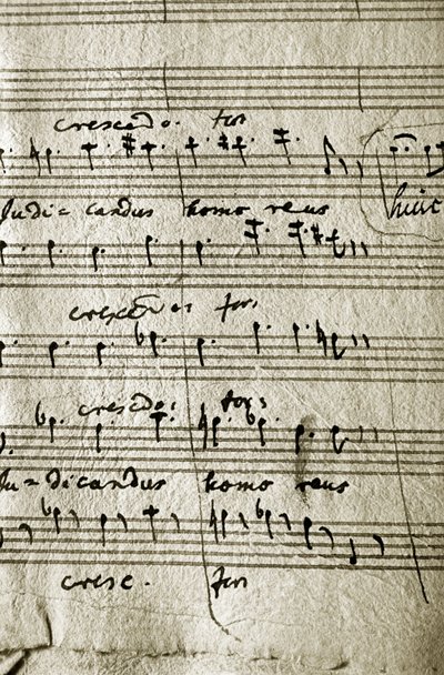  av Wolfgang Amadeus Mozart