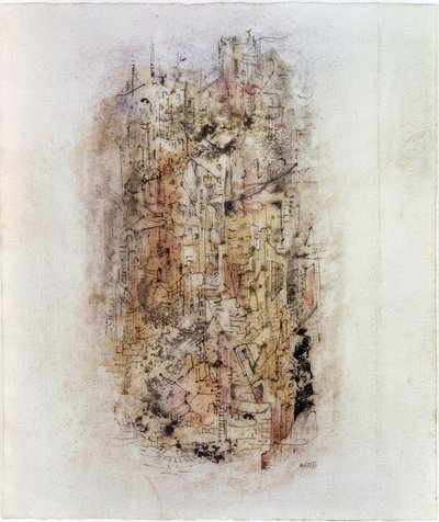 Kleines Detail von Wols