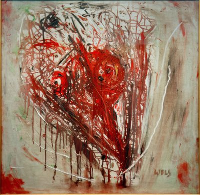 Hallusinert utseende av Wols