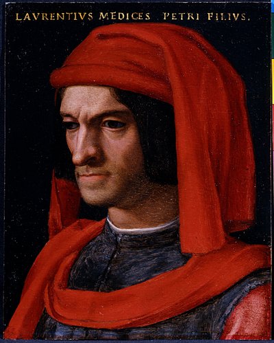  av Workshop of Bronzino
