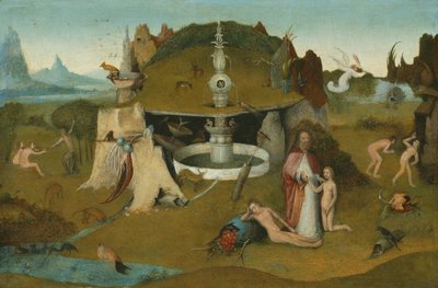  av Workshop of Hieronymus Bosch