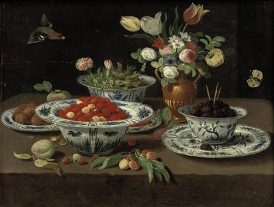  av Workshop of Jan van Kessel the Elder