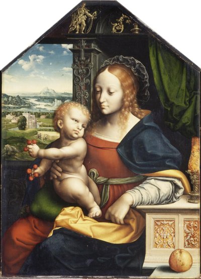  av Workshop of Joos van Cleve