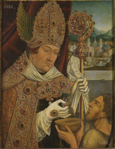 av workshop of Lucas Cranach the Elder