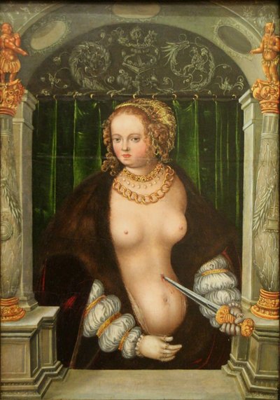  av workshop of Lucas Cranach the Elder