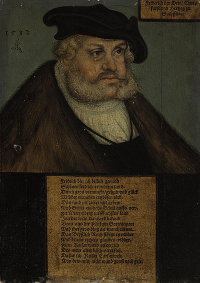  av workshop of Lucas Cranach the Elder