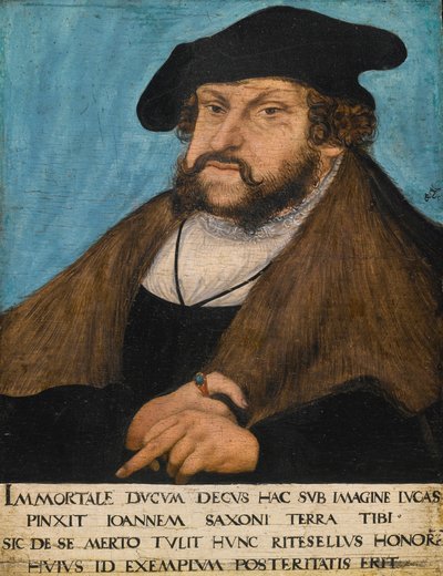  av workshop of Lucas Cranach the Elder