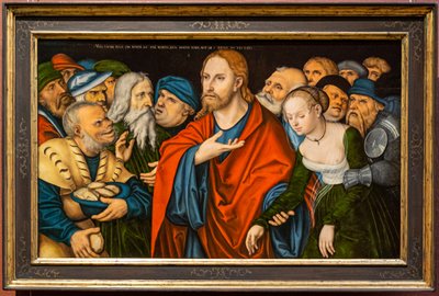  av workshop of Lucas Cranach the Elder