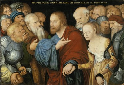  av workshop of Lucas Cranach the Elder