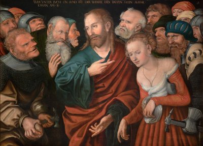  av workshop of Lucas Cranach the Elder