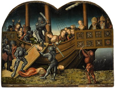  av workshop of Lucas Cranach the Elder