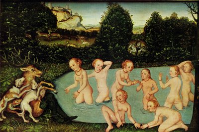  av workshop of Lucas Cranach the Elder