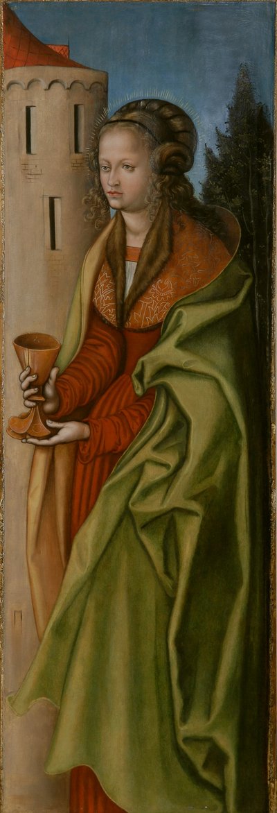  av workshop of Lucas Cranach the Elder