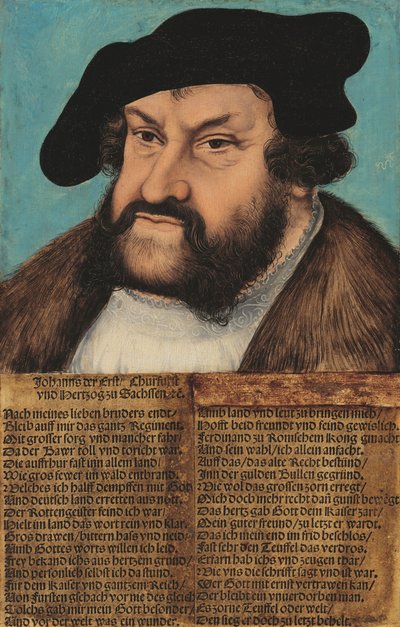  av workshop of Lucas Cranach the Elder