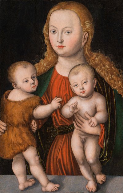  av workshop of Lucas Cranach the Elder