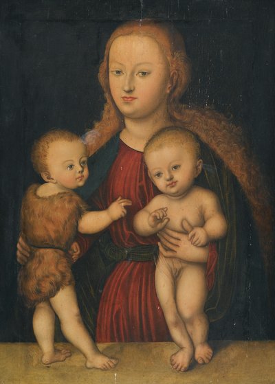  av workshop of Lucas Cranach the Elder