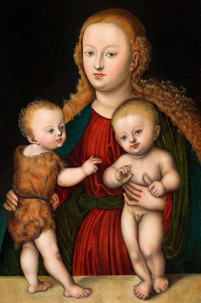  av workshop of Lucas Cranach the Elder