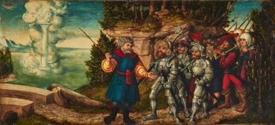  av workshop of Lucas Cranach the Elder
