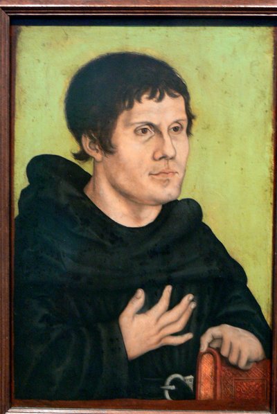  av workshop of Lucas Cranach the Elder