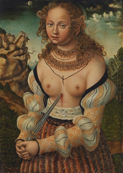  av workshop of Lucas Cranach the Elder