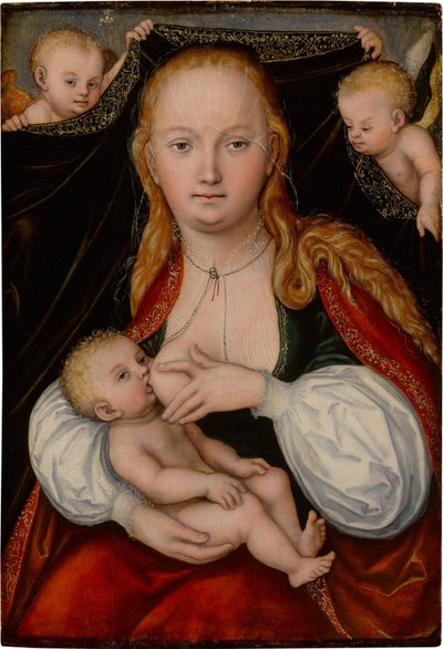 av workshop of Lucas Cranach the Elder
