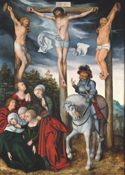  av workshop of Lucas Cranach the Elder