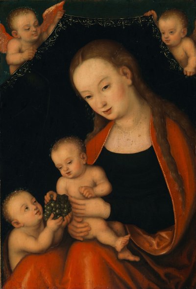  av workshop of Lucas Cranach the Elder