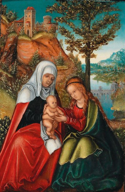  av workshop of Lucas Cranach the Elder