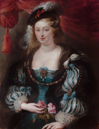  av Workshop of Peter Paul Rubens