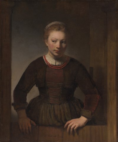  av Workshop of Rembrandt van Rijn