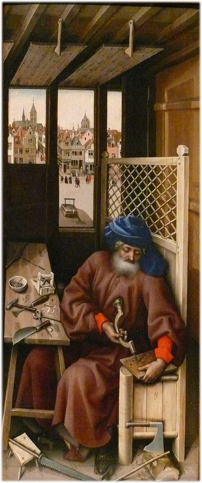  av Workshop of Robert Campin
