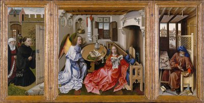  av Workshop of Robert Campin