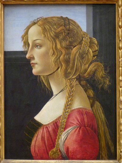  av Workshop of Sandro Botticelli