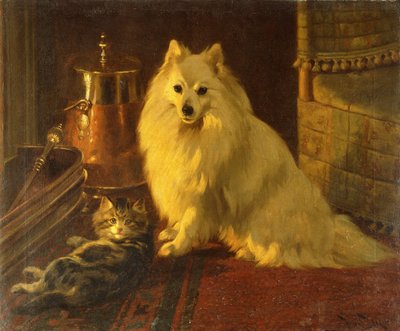 Beste venner av Wright Barker