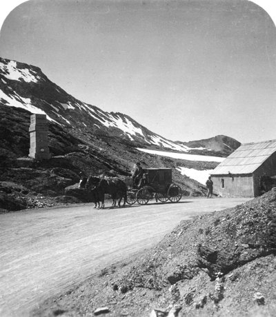 Ferdinandshöhe, Tyrol, ca 1900-tallet. av Wurthle and Sons