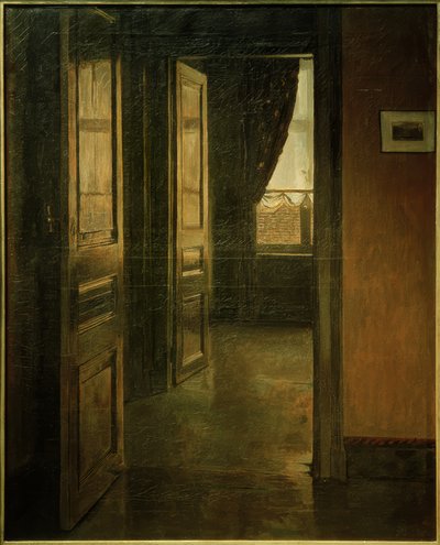 Dørene av Xavier Mellery