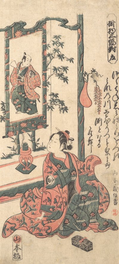 Kabuki Actor Onoe Kikugoro I, ca. 1750.    1140760   no       norwegian Successfully Translated  Original: Self-Portrait Translat: Self-Portrait 1299681 no norwegian Successfully Translated Original: The Visitation Translat: The Visitation 1251568 no norwe av Yamamoto Yoshinobu