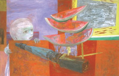  av Yasuo Kuniyoshi
