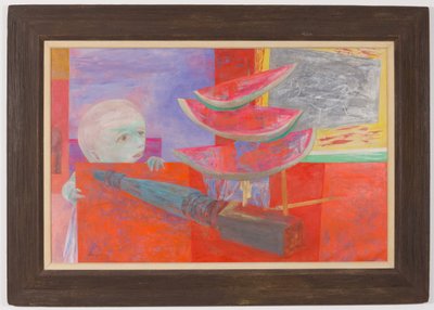  av Yasuo Kuniyoshi