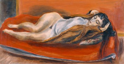  av Yasuo Kuniyoshi