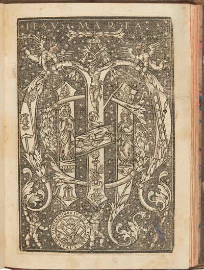 Samling subtilissima, med tittelen Orthographia pratica, 1548. av Yciar
