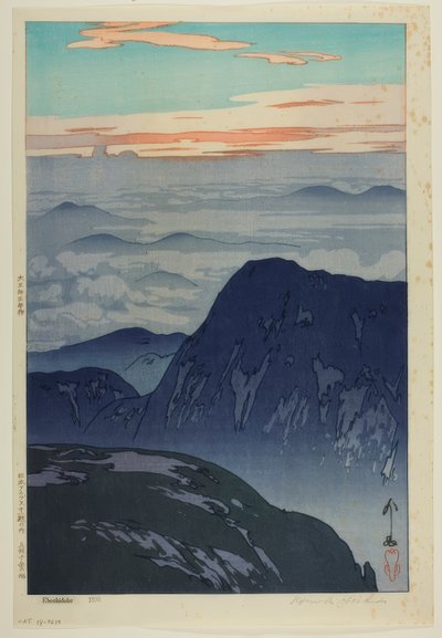 Karasuhatake av Yoshida Hiroshi