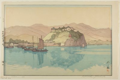 Størrelse av Yoshida Hiroshi