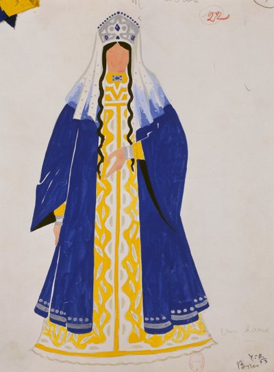  av Yves Bonnat