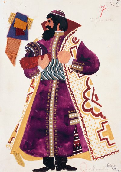  av Yves Bonnat