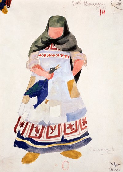  av Yves Bonnat
