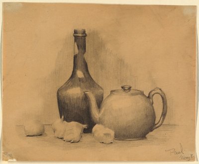 Stilleben av Yvonne Paul