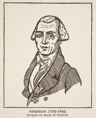 Vauquelin av Z. Belliari