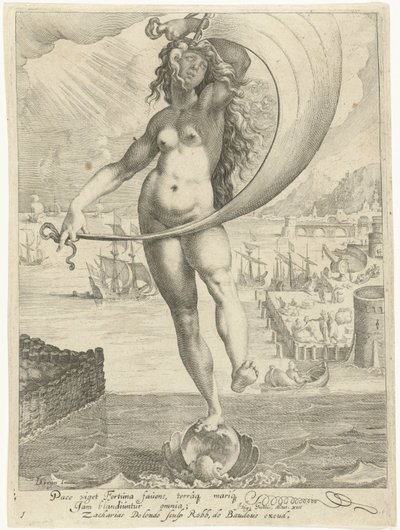 Fortuna The Adventures of Life (serietittel) av Zacharias Dolendo